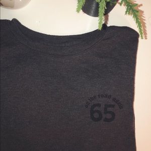 free state crop top